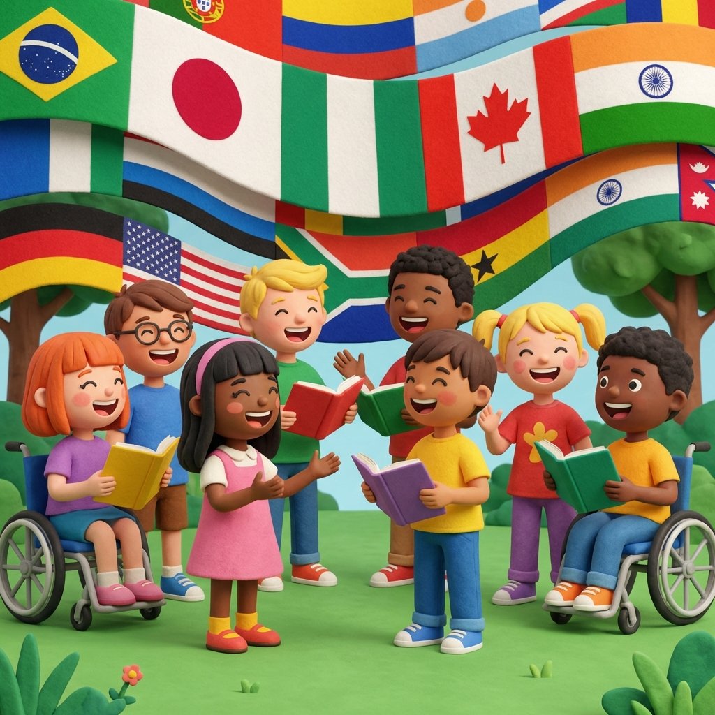 English Language Learning